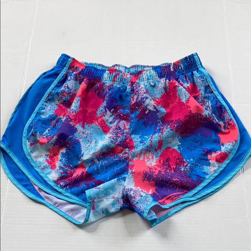 Nike Women’s Drifit Lined Running Short Size Large